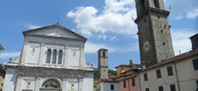 Duomo di Pontremoli