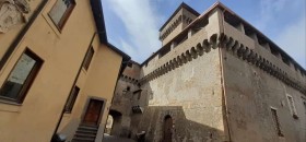 Castello Farnese di Carbognano