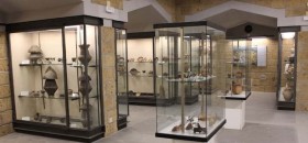 Museo Archeologico delle Necropoli Rupestri