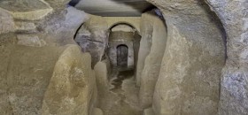 Catacomba di San Casto