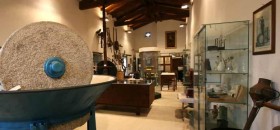 Sa Mola de Su Notariu - Museo dell'Olio