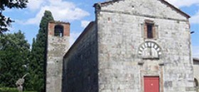 Pieve di San Michele a Groppoli