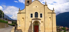 Chiesa parrocchiale di San Siro