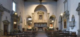 Chiesa di San Niccolò Oltrarno