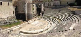 Teatro romano di Spoleto