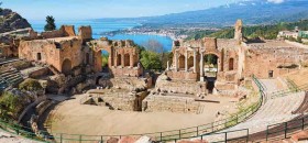 Teatro antico di Taormina