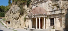 Tempietto di Sant'Emidio alle Grotte