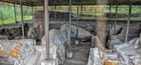 Scavi Archeologici di Villa Sora