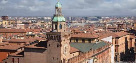 Torre dell'Orologio di Bologna