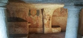 Cripta del Crocifisso