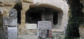 Catacombe di Vigna Cassia