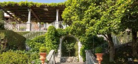 Giardino Botanico di Villa Cipressi