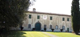 Villa Medicea di Spedaletto