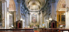 Chiesa dei Santi Vincenzo e Anastasio a Trevi