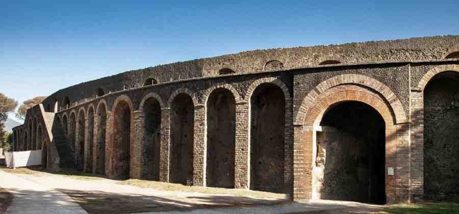 Anfiteatro romano di Pompei