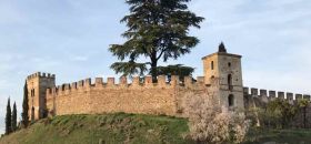 Castello di Castellaro Lagusello