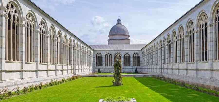 Camposanto Monumentale di Pisa