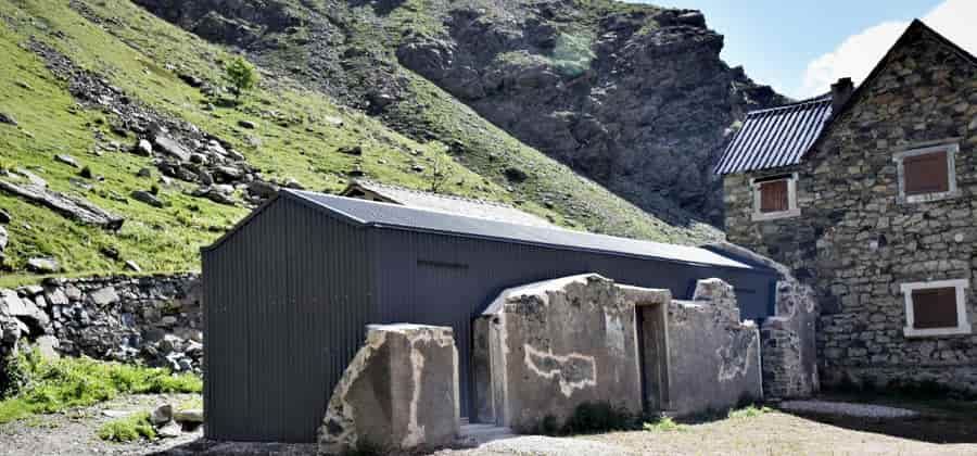 Centro visita Pian del Re