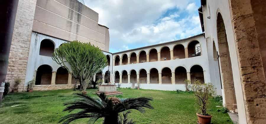 Chiostro di San Domenico