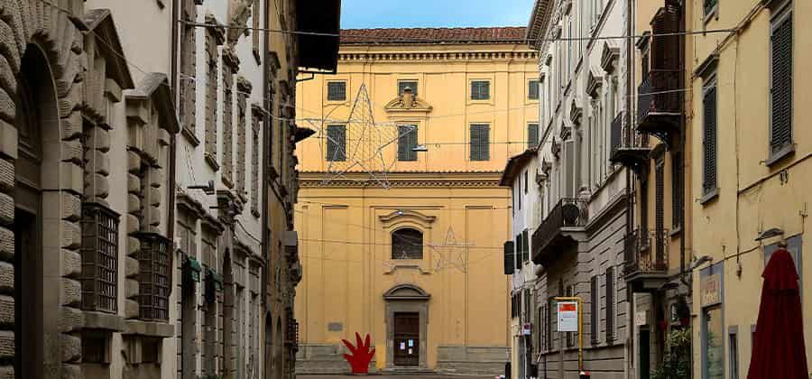 Chiesa dei Santi Prospero e Filippo