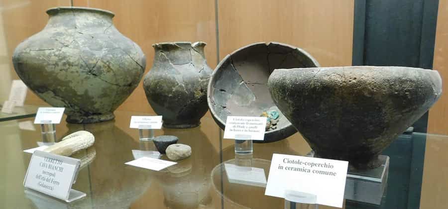 Museo Archeologico di Casteggio e dell'Oltrepo Pavese