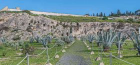 Necropoli di Tuvixeddu