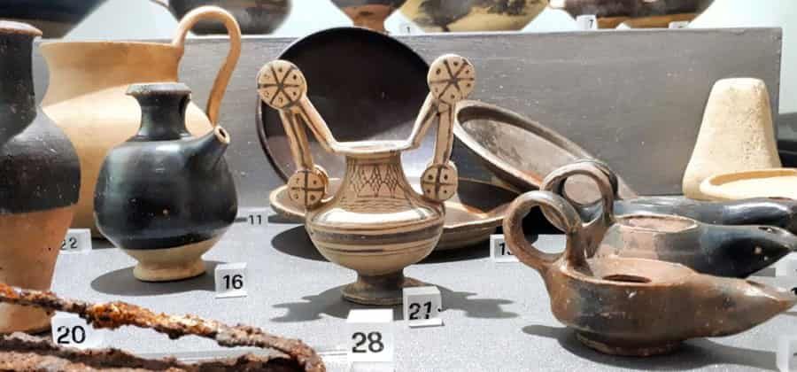 Museo Archeologico Manduria Terra di Messapi