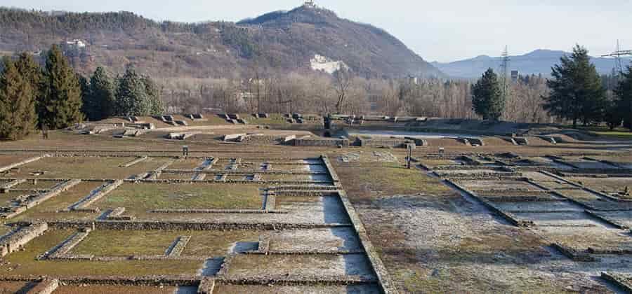 Area Archeologica di Libarna
