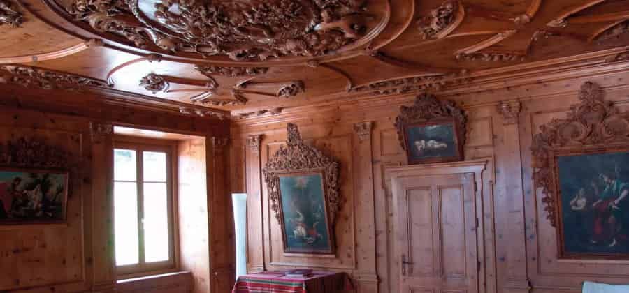 La Stuva Nova di Ossana