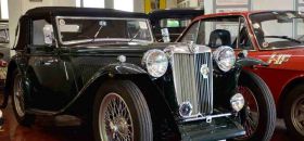 Museo dell'Automobile di San Martino in Rio