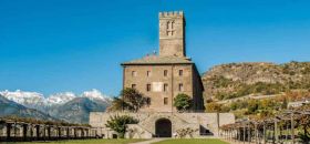 Castello Reale di Sarre