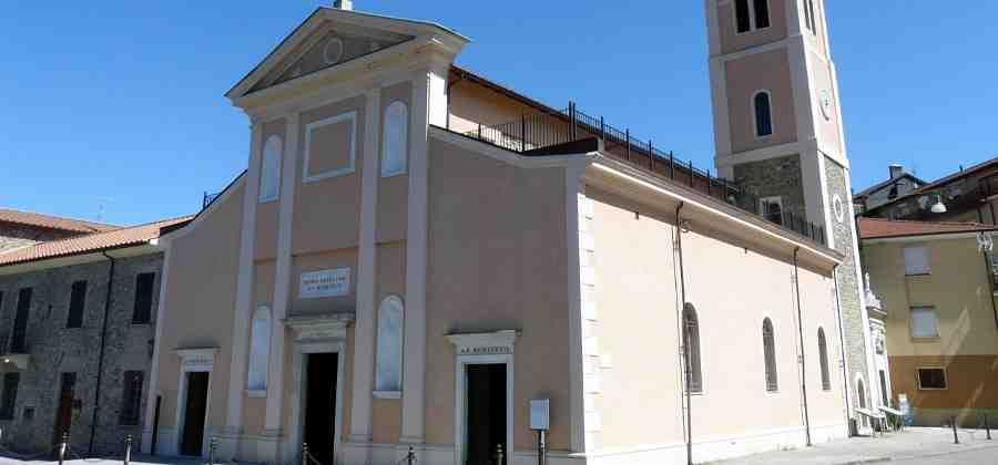 Abbazia di San Caprasio