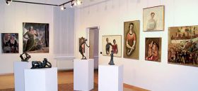 Galleria d'Arte Moderna "Pino Casarini"