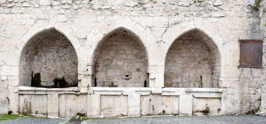 Fontana Medievale di Gagliano