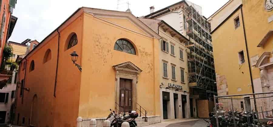 Chiesa di San Benedetto al Monte