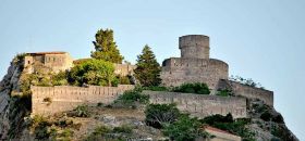 Castello di Sant'Alessio Siculo