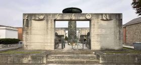 Cimitero Monumentale di Tresigallo