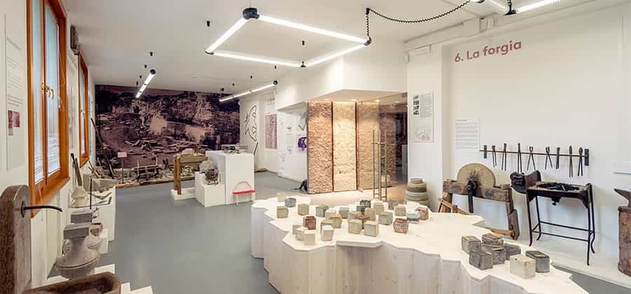 Museo della pietra e degli scalpellini