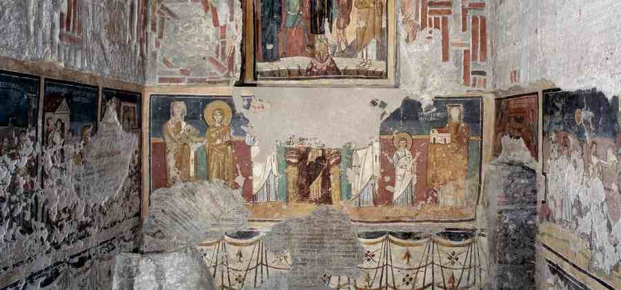 Chiesa di Santa Maria Antiqua