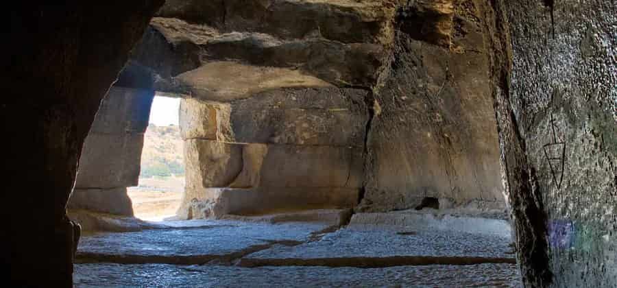 Area Archeologica di Sant'Angelo Muxaro