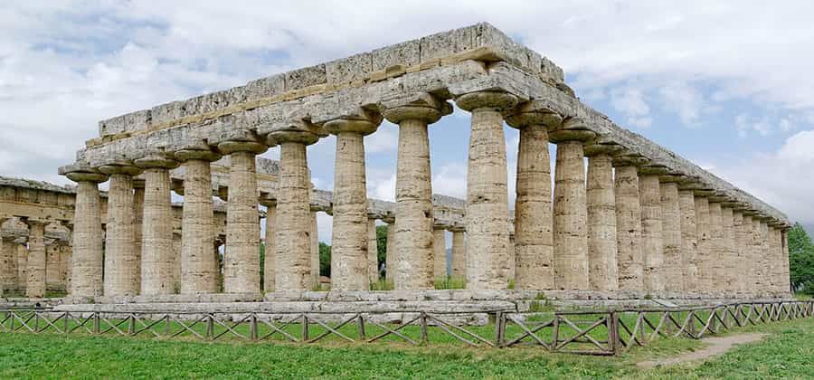 Basilica di Paestum