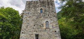 Torre di Castionetto