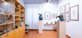 Casa studio di Mario Bertozzi