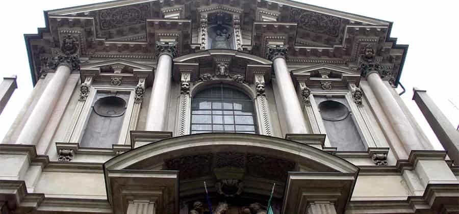 Chiesa di San Paolo Converso