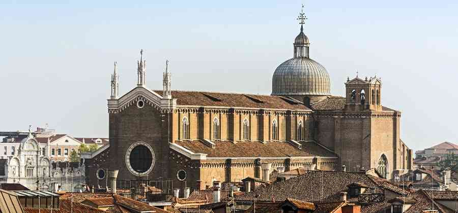 Basilica dei Santi Giovanni e Paolo