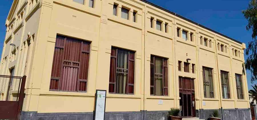 Pinacoteca Fondazione Leonardo Sciascia