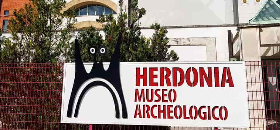 Museo Archeologico Herdonia
