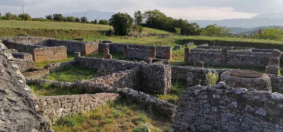 Parco Archeologico di Aeclanum