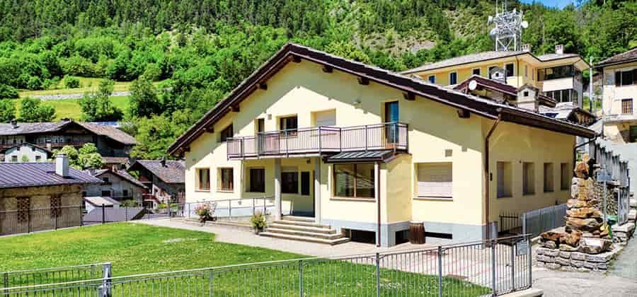 Salone dell’Alpinismo