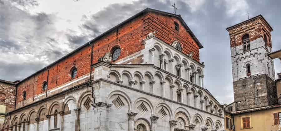 Chiesa di Santa Maria Forisportam